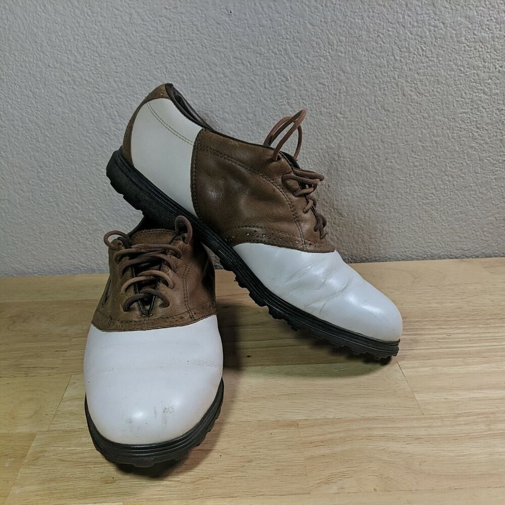 Nike Golf Shoes Women’s Cleats Size 8.5 970305 PA2